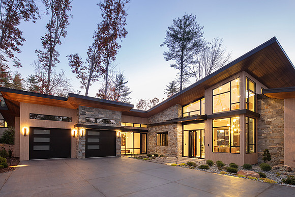 Exterior , The Ramble