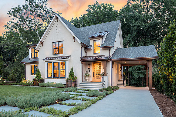 Greenville SC Exterior