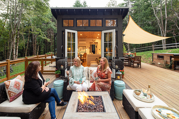 Tiny House, Cashiers NC