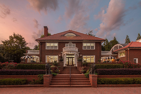 Asheville Exterior