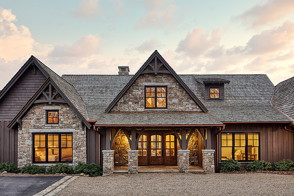 Mountain Home, Cashiers NC