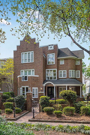 Charlotte NC Exterior