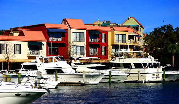 Hilton Head Luxury Condos