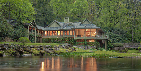 Riverside Exterior
