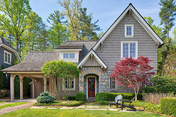 Highlands NC Exterior