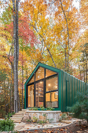 Tiny Home, Brevard NC