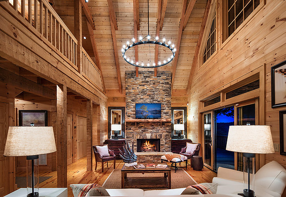 Great Room by Westmark
