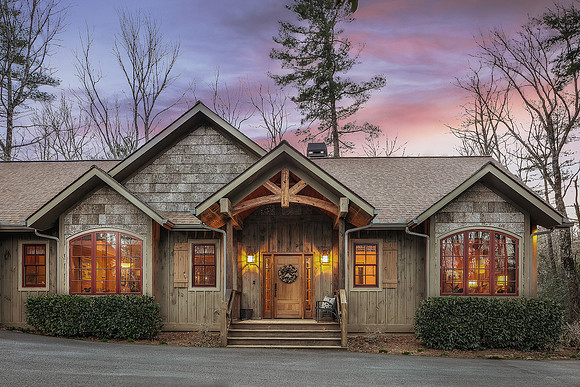 Mountain Home in Lake Toxaway, NC