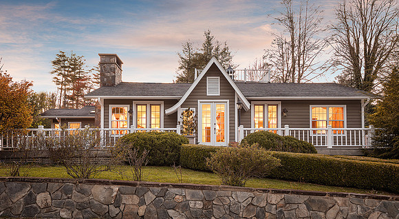 Highlands NC Exterior