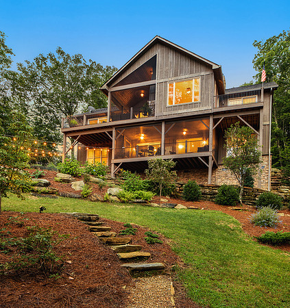 Lake Toxaway Estates