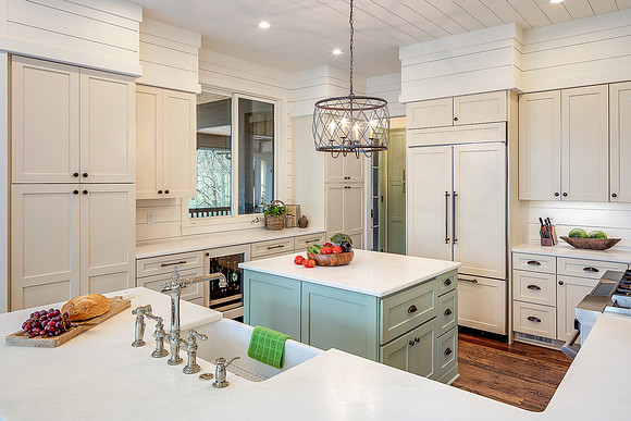 Highlands NC Kitchen