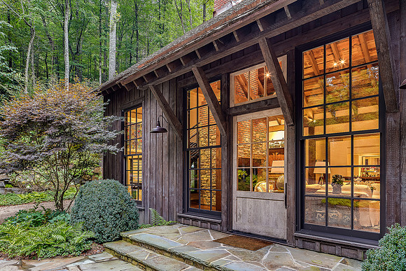 Exterior, Highlands NC