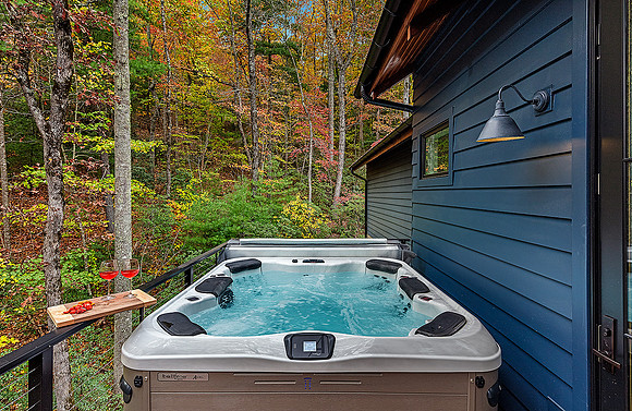 Modern Home, Hendersonville NC