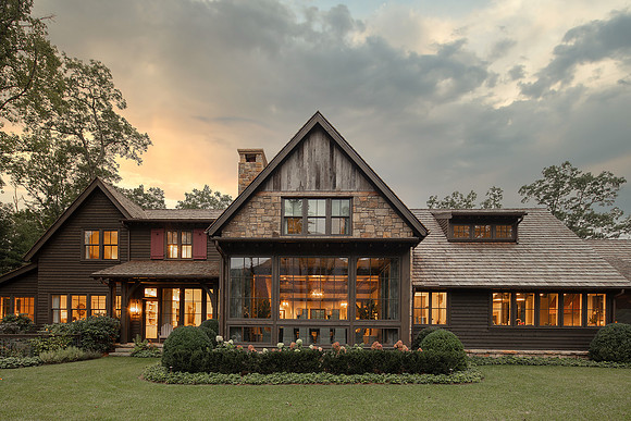 Cashiers NC Exterior