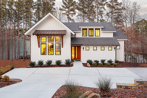 Lake Keowee Exterior