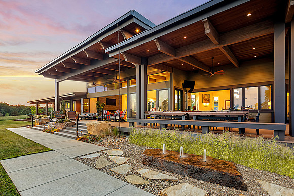 Lakeside Custom Home, Anderson SC